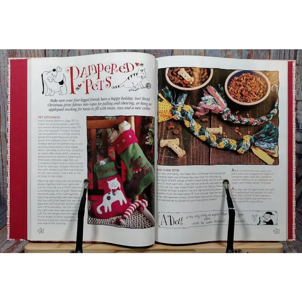 Gooseberry Patch Christmas Book 4‎ Cookbook